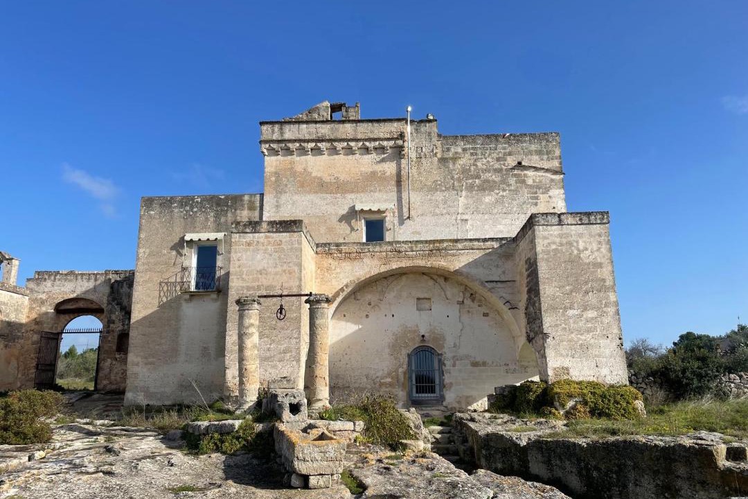Photo of Buildings in Grottaglie
