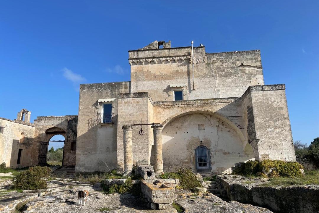 Photo of Buildings in Grottaglie