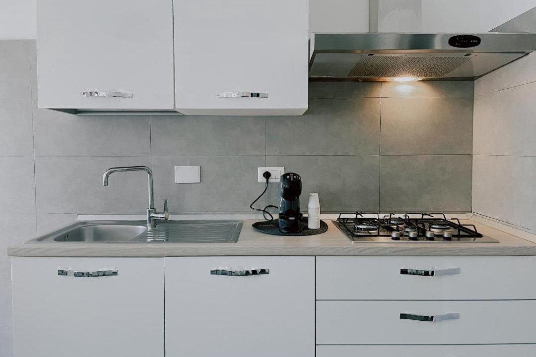 Photo of Kitchen in Quartiere XXXI Giuliano Dalmata