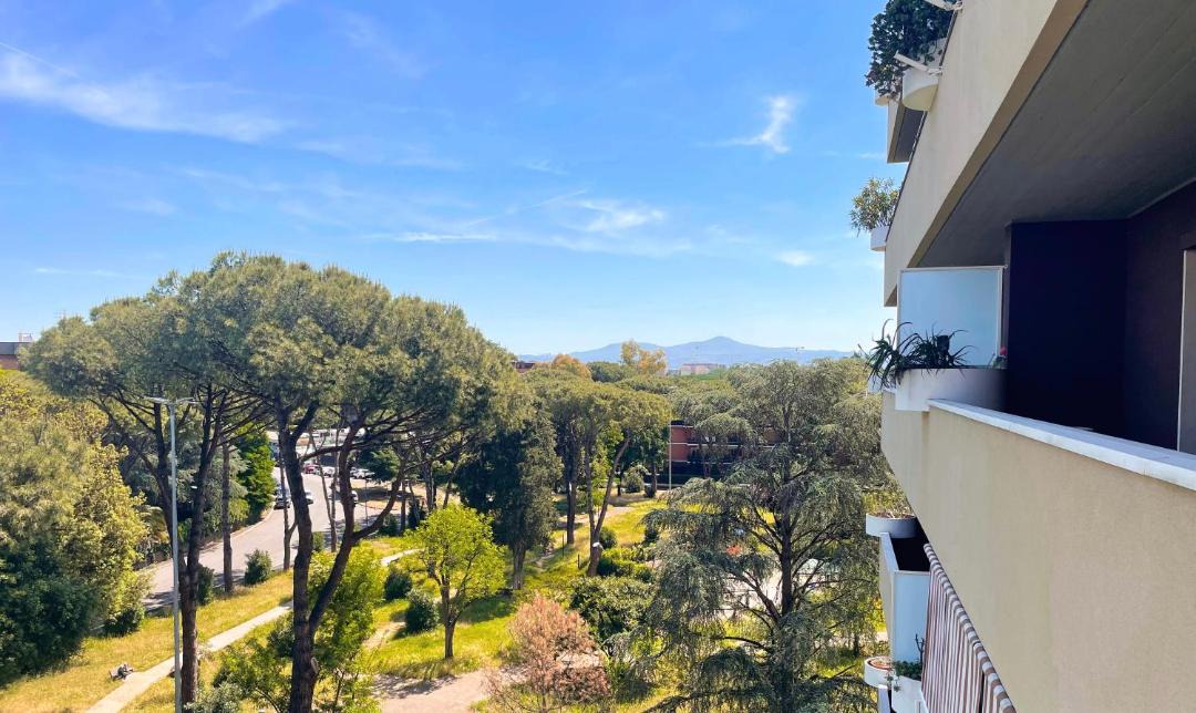 Photo of Patio Balcony in Quartiere XXXI Giuliano Dalmata