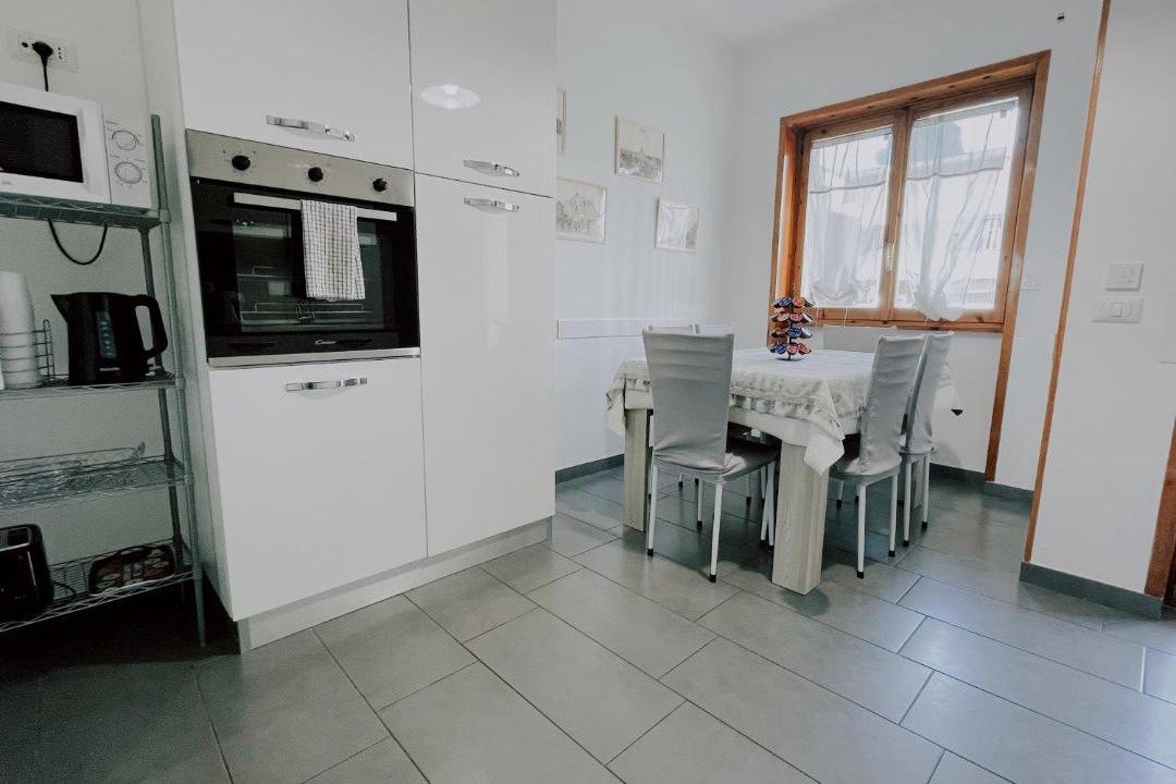 Photo of Kitchen in Quartiere XXXI Giuliano Dalmata