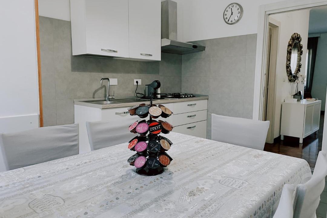 Photo of Kitchen in Quartiere XXXI Giuliano Dalmata
