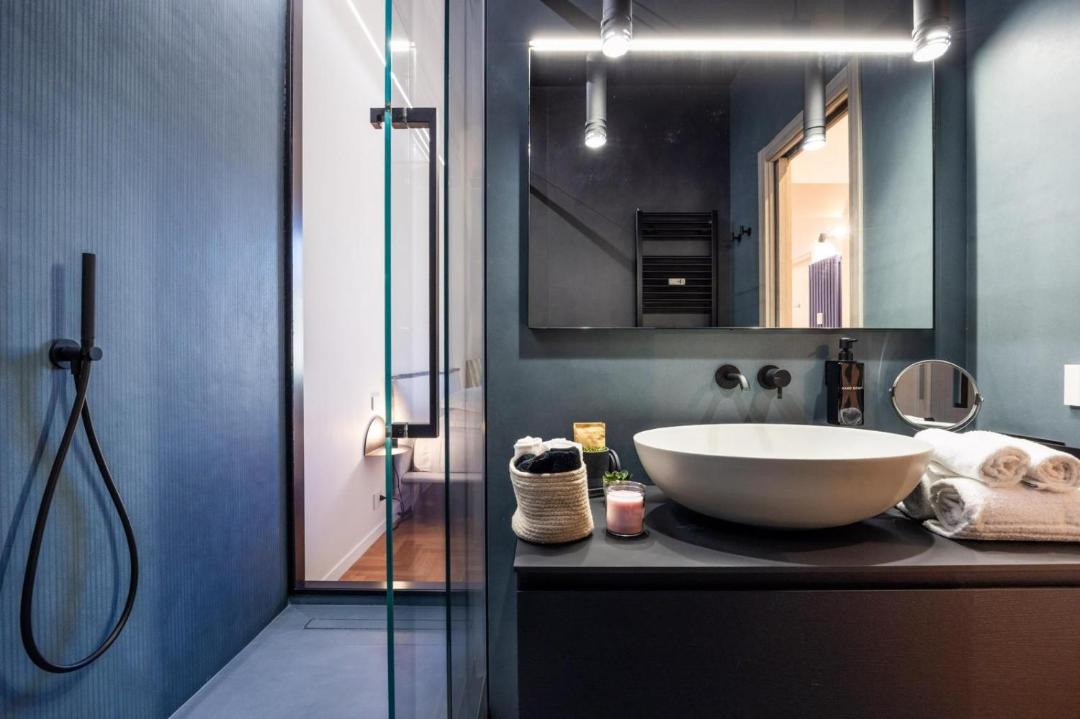 Photo of Bathroom in Rione III Colonna
