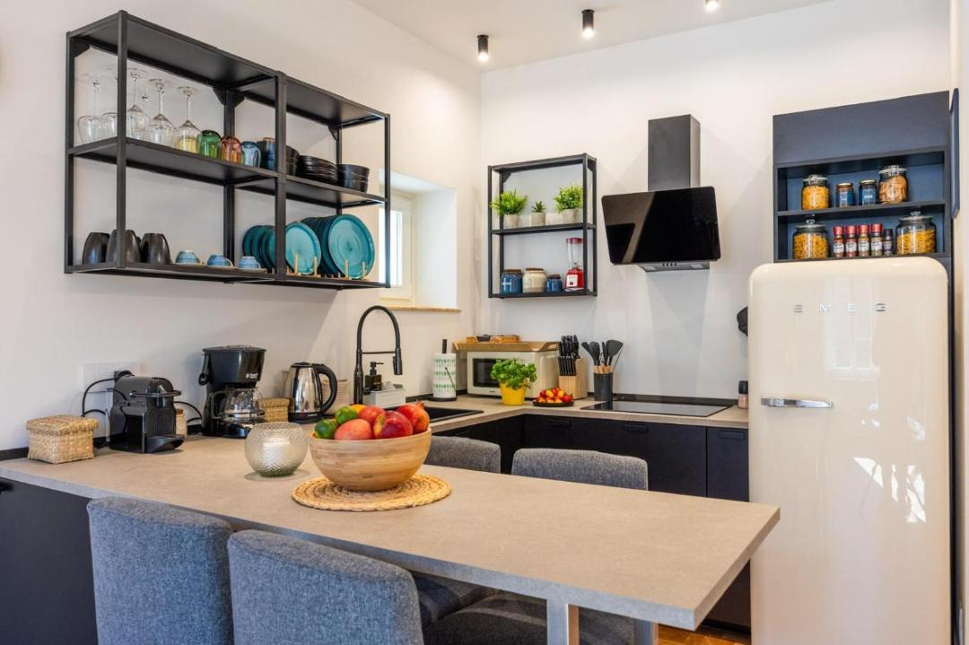 Photo of Kitchen in Rione III Colonna