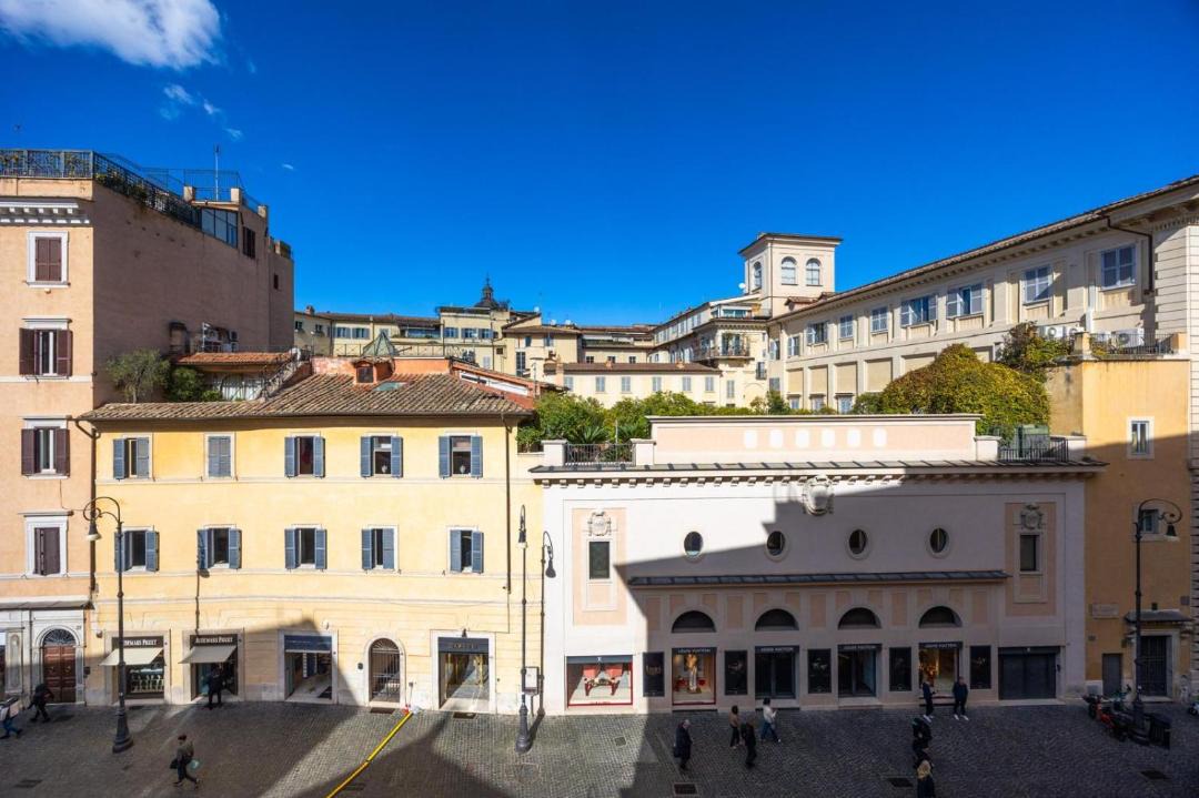 Photo of Buildings in Rione III Colonna