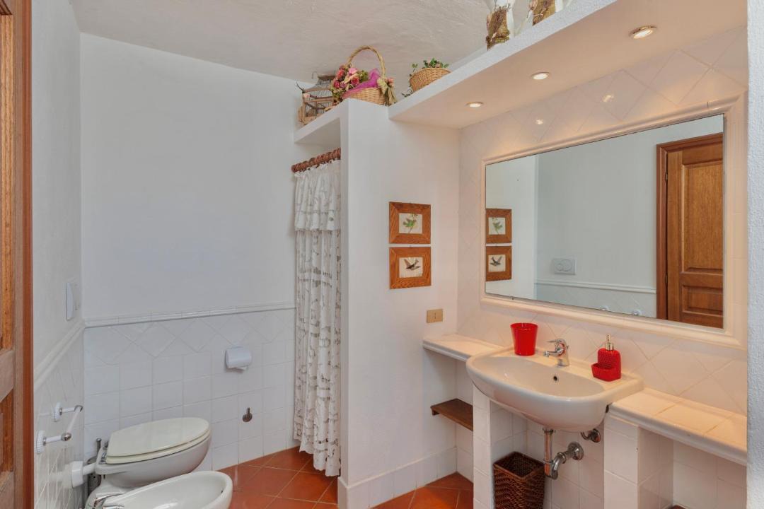 Photo of Bathroom in Porto Ercole
