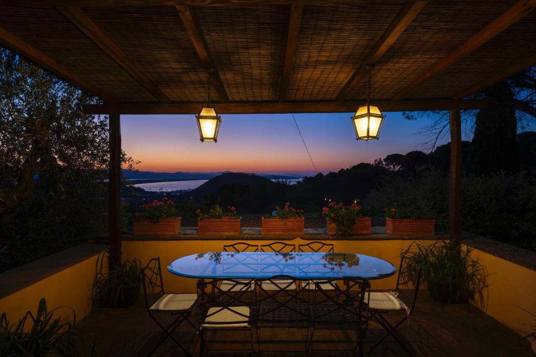 Photo of Patio Balcony in Porto Ercole