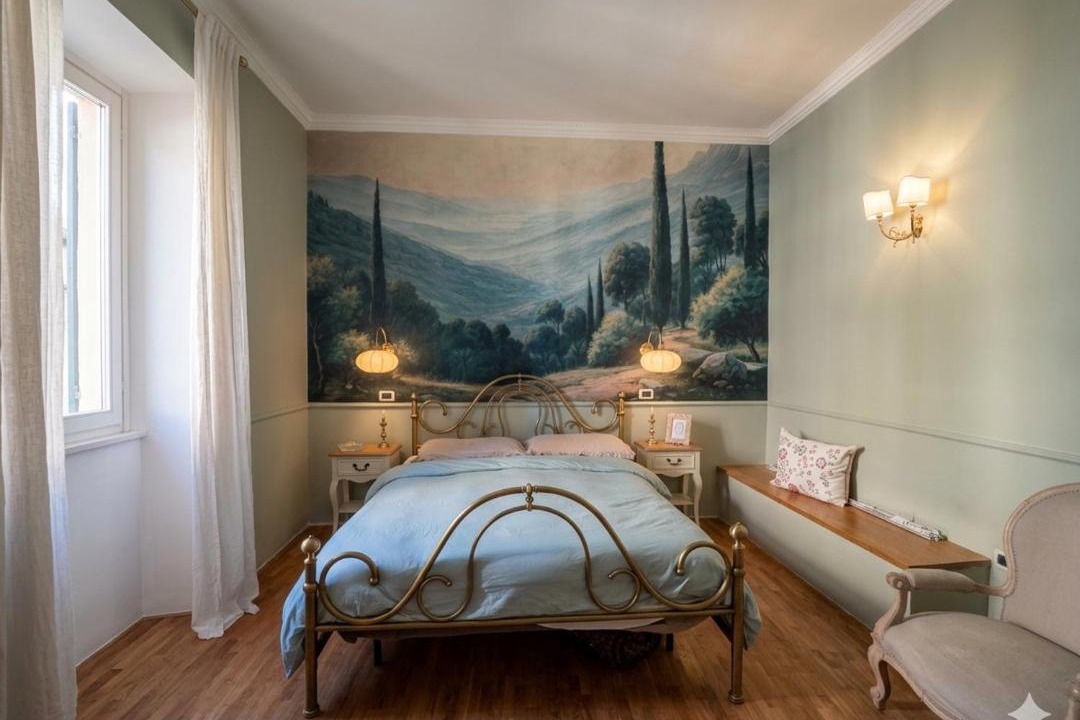 Photo of Bedroom in Acquasparta