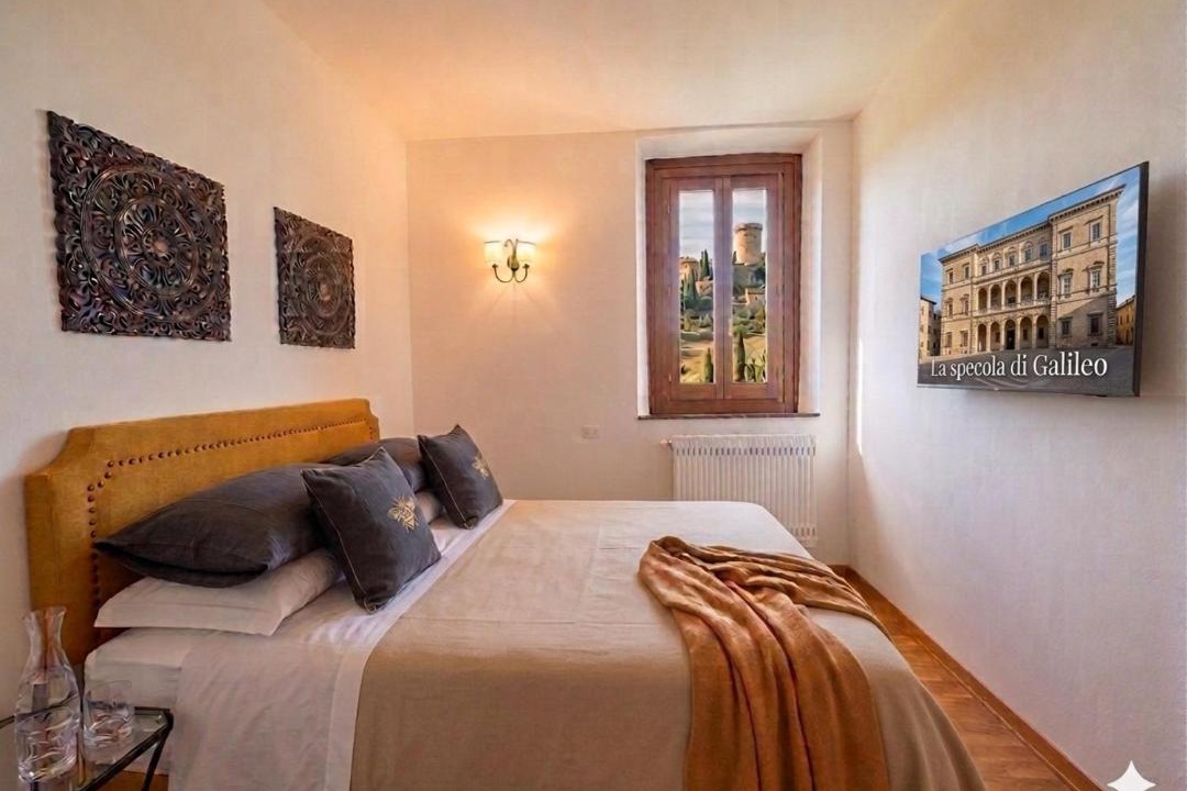 Photo of Bedroom in Acquasparta
