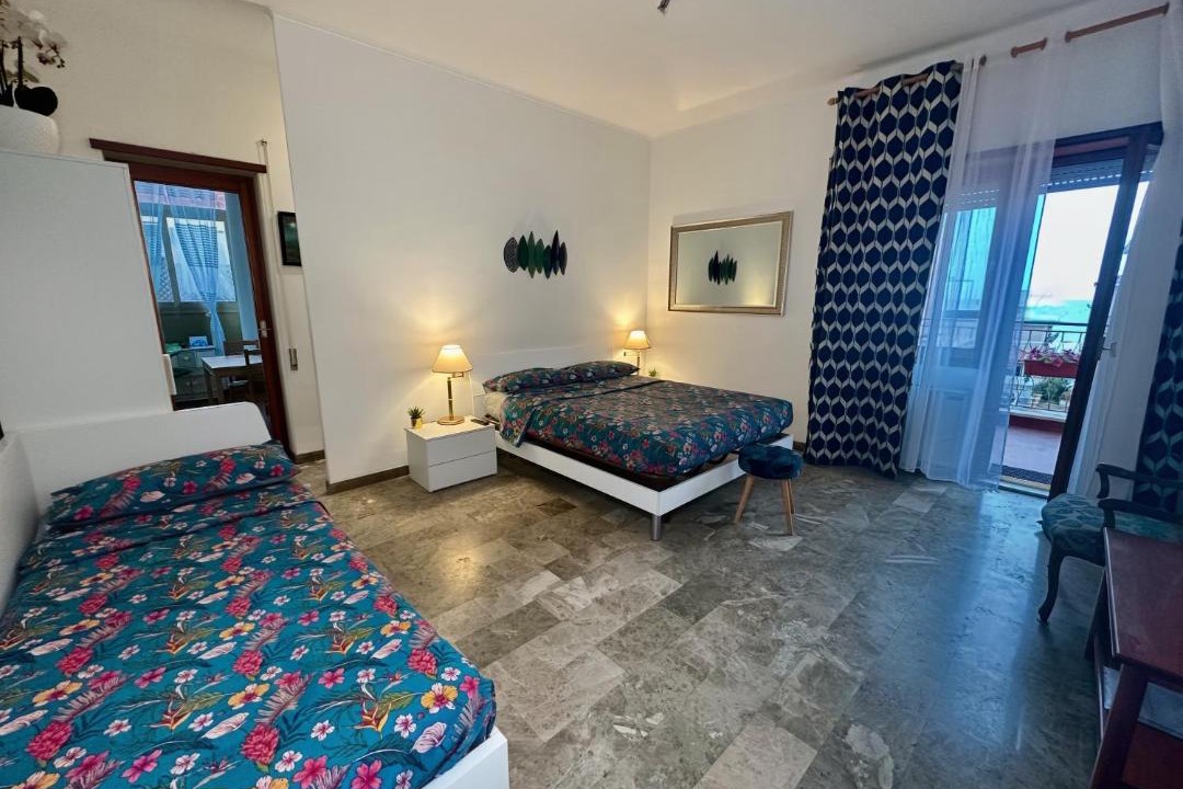 Photo of Bedroom in Quartiere XXXIII Lido di Ostia Ponente