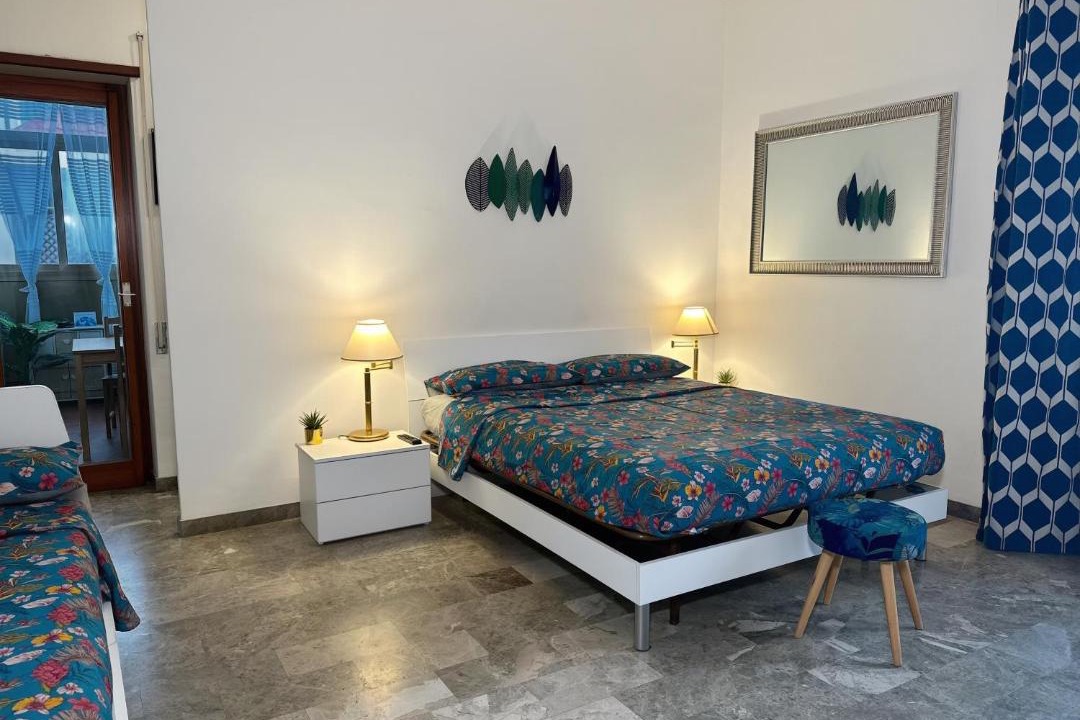 Photo of Bedroom in Quartiere XXXIII Lido di Ostia Ponente