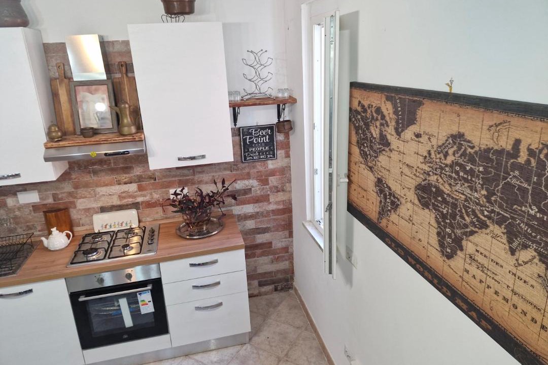 Photo of Kitchen in Suburbio IX Aurelio