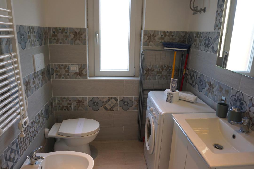 Photo of Bathroom in Lavinio Lido di Enea