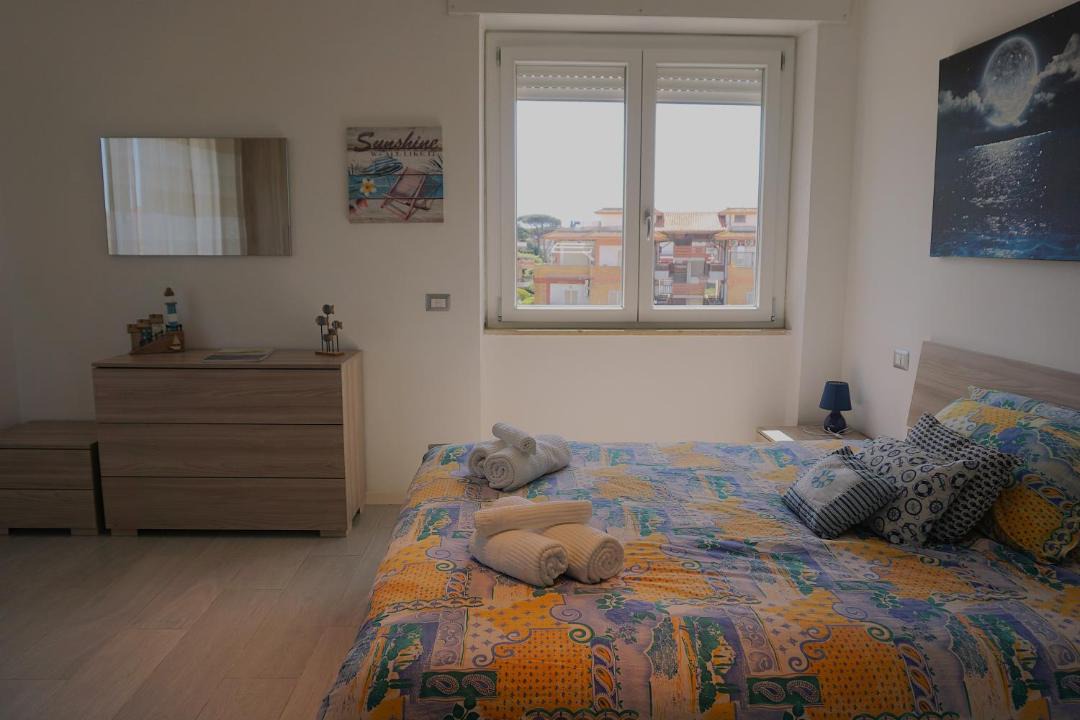 Photo of Bedroom in Lavinio Lido di Enea