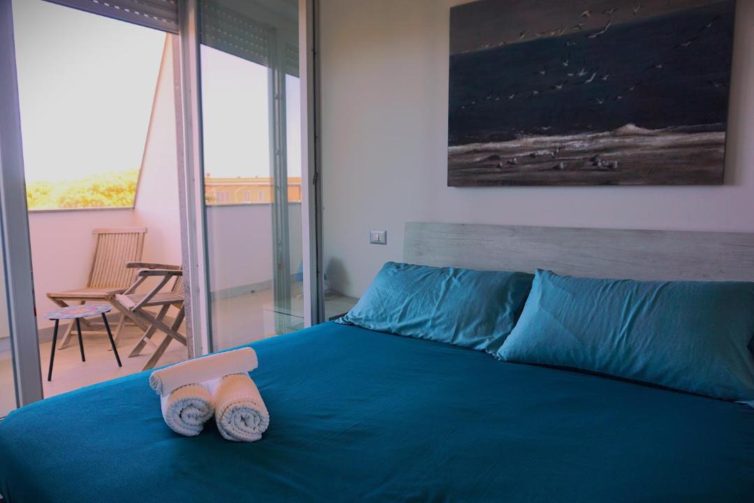 Photo of Bedroom in Lavinio Lido di Enea