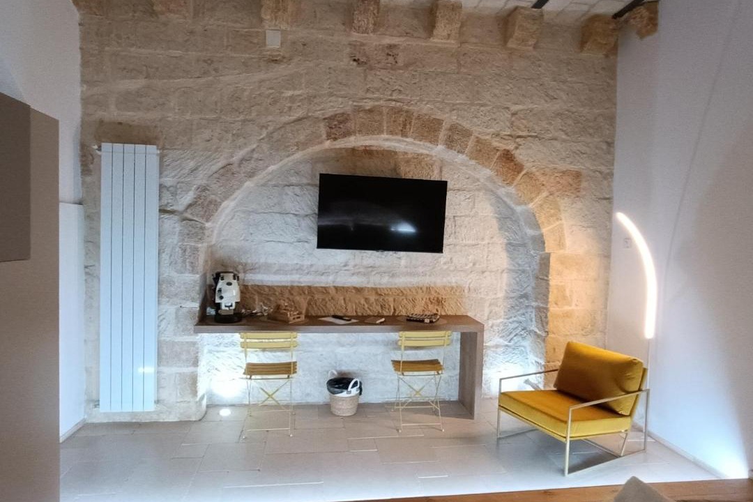 Photo of Livingroom in Brindisi Histotic Center