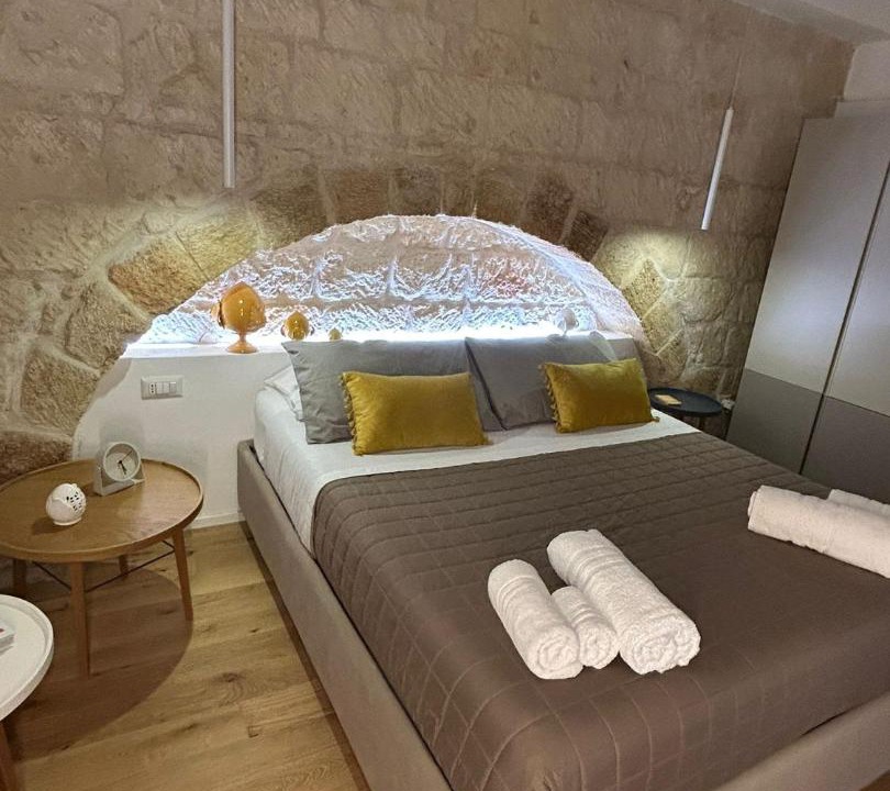 Photo of Bedroom in Brindisi Histotic Center
