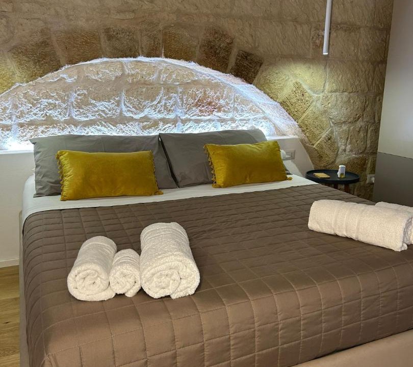 Photo of Bedroom in Brindisi Histotic Center