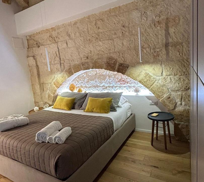Photo of Bedroom in Brindisi Histotic Center