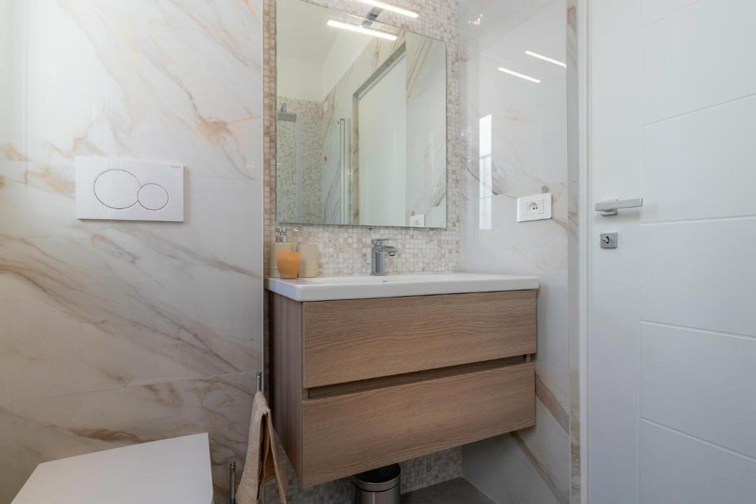 Photo of Bathroom in Quartiere XXXIV Lido di Ostia Levante