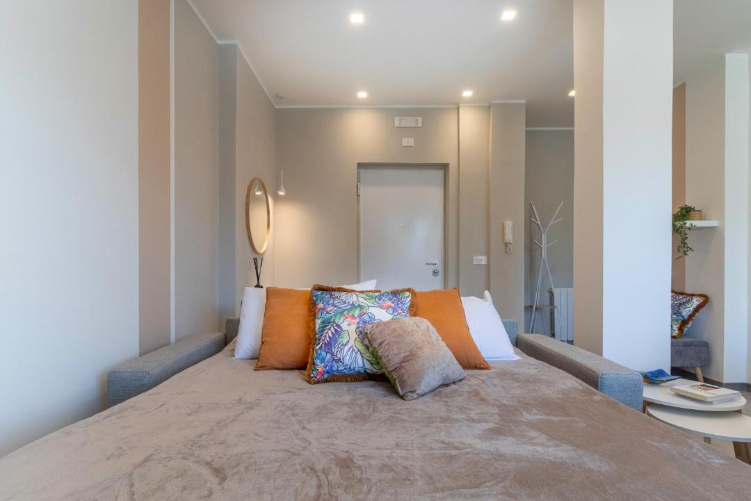 Photo of Bedroom in Quartiere XXXIV Lido di Ostia Levante