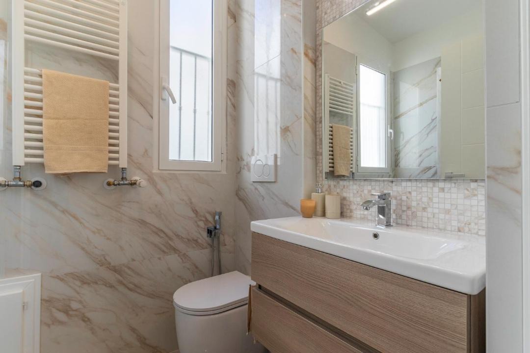 Photo of Bathroom in Quartiere XXXIV Lido di Ostia Levante