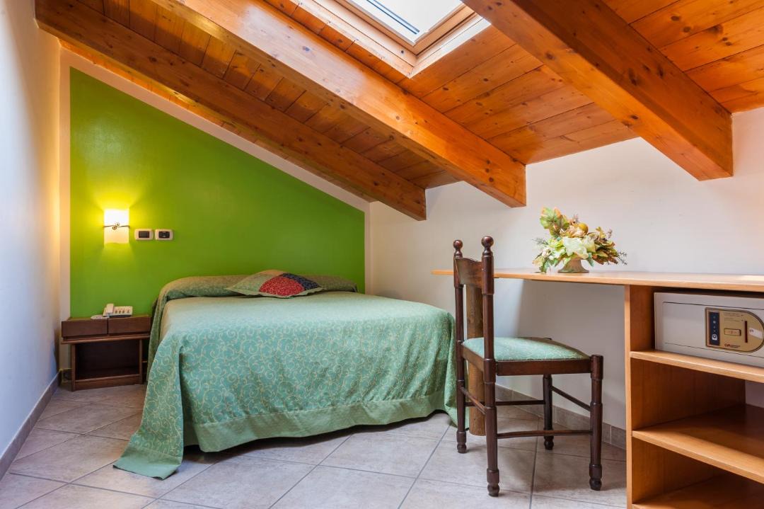 Photo of Bedroom in Castelnuovo Cilento