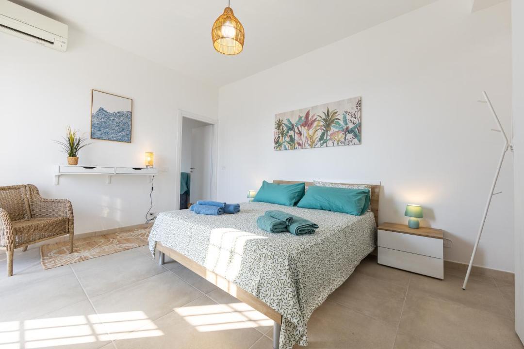 Photo of Bedroom in Quartiere XXXIII Lido di Ostia Ponente