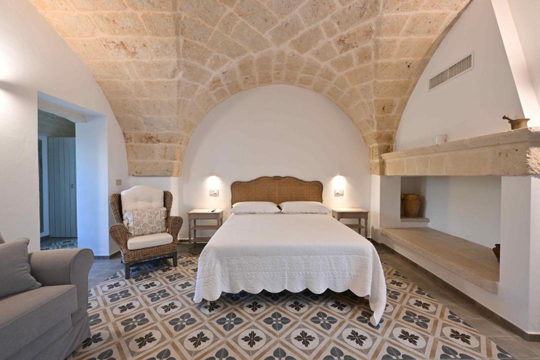 Photo of Bedroom in Fasano