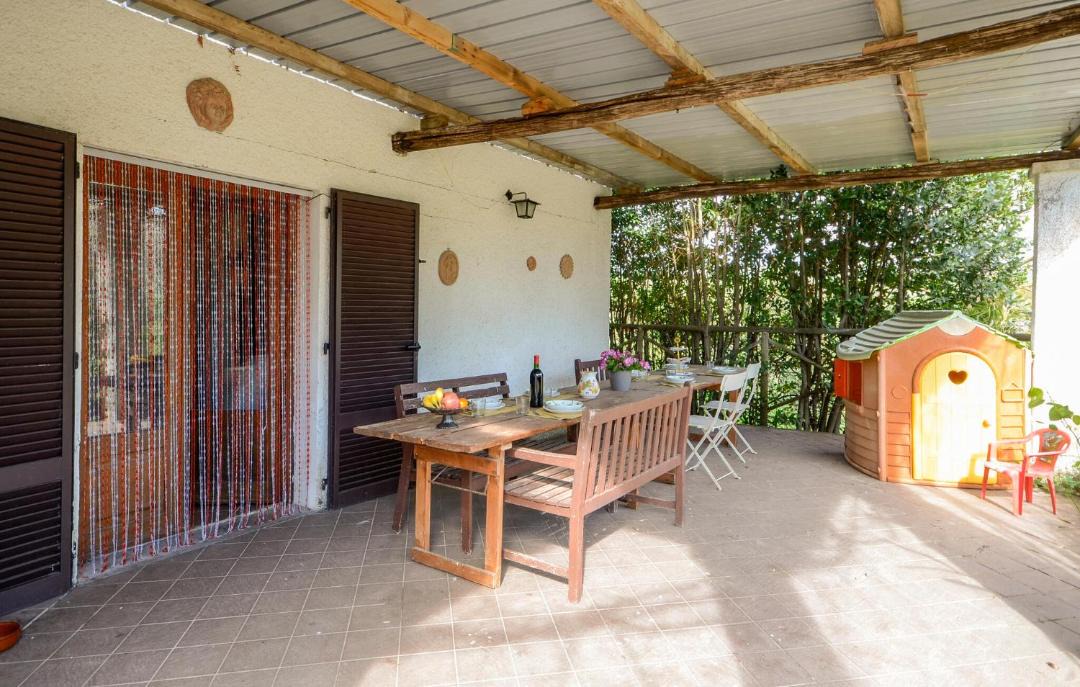 Photo of Patio Balcony in Scansano