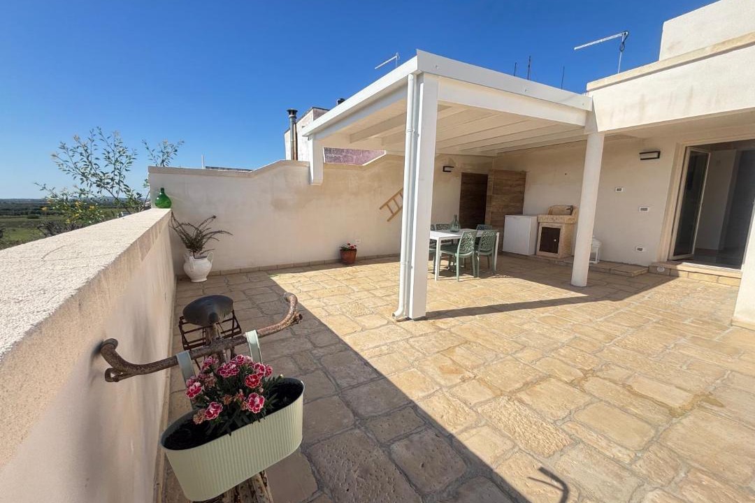 Photo of Patio Balcony in Torricella