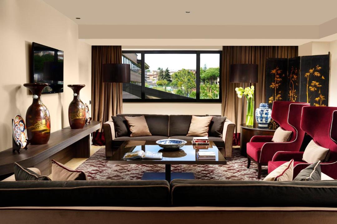 Photo of Livingroom in Gianicolo