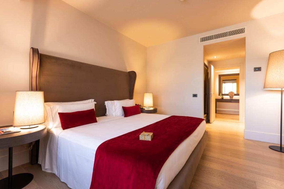 Photo of Bedroom in Gianicolo