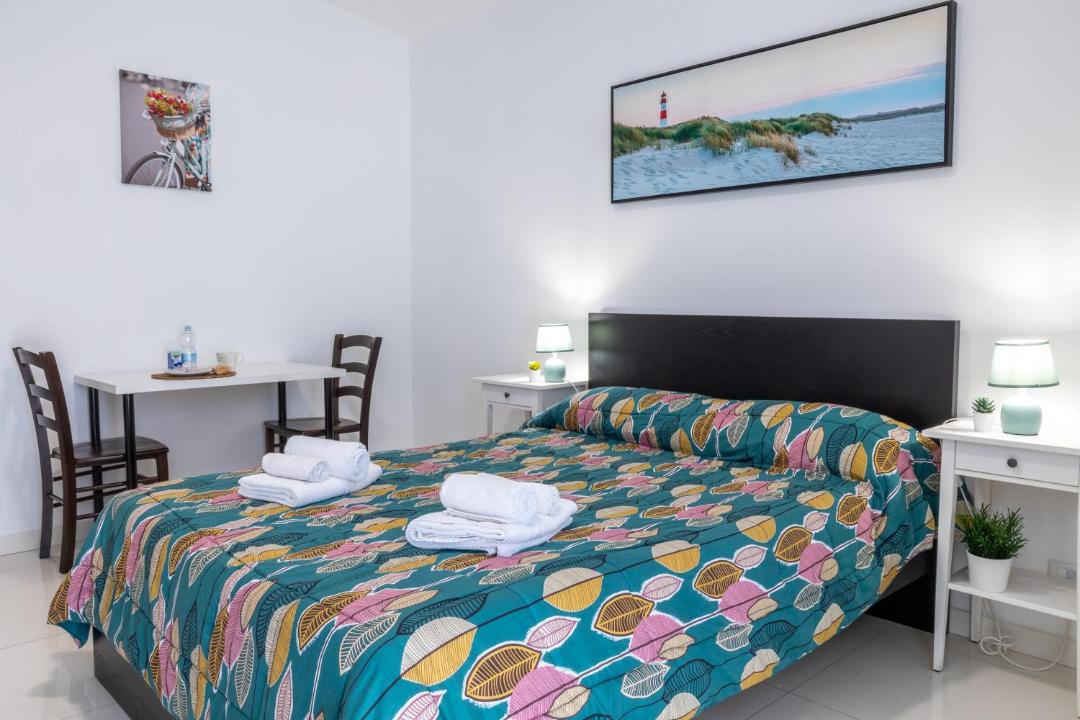Photo of Bedroom in Ponte Galeria
