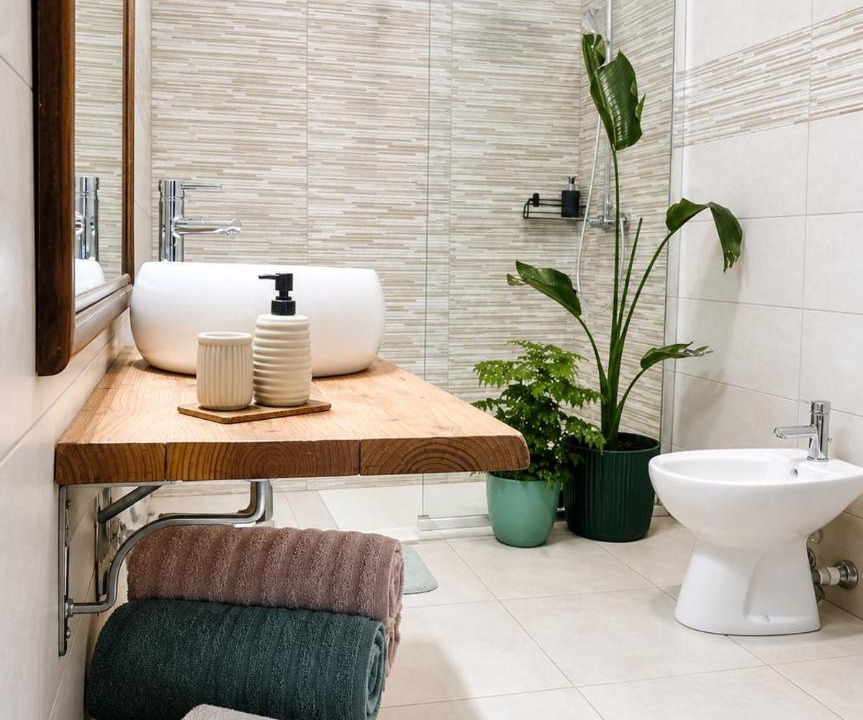 Photo of Bathroom in Orbetello