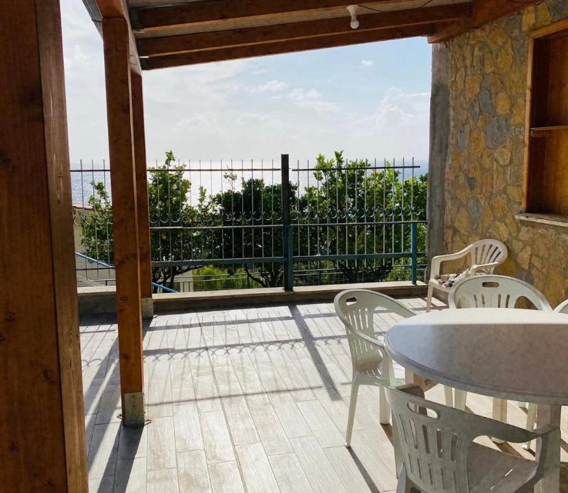 Photo of Patio Balcony in Camerota