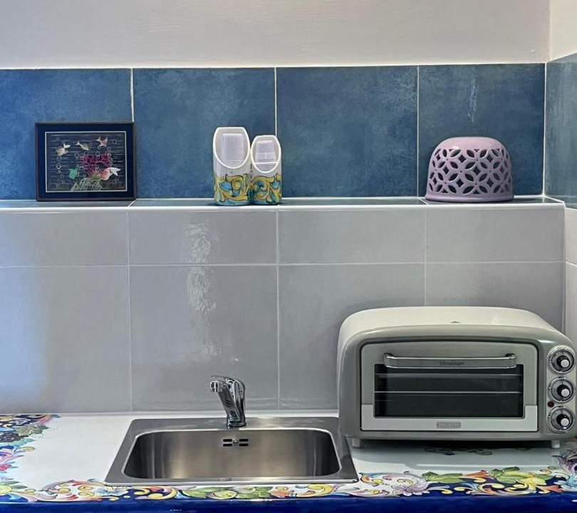 Photo of Kitchen in Montecorice