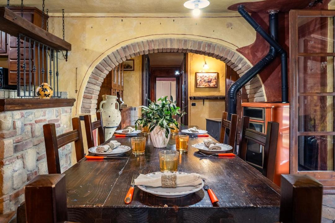Photo of Kitchen in Panicale