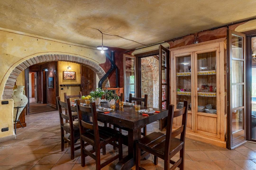 Photo of Kitchen in Panicale