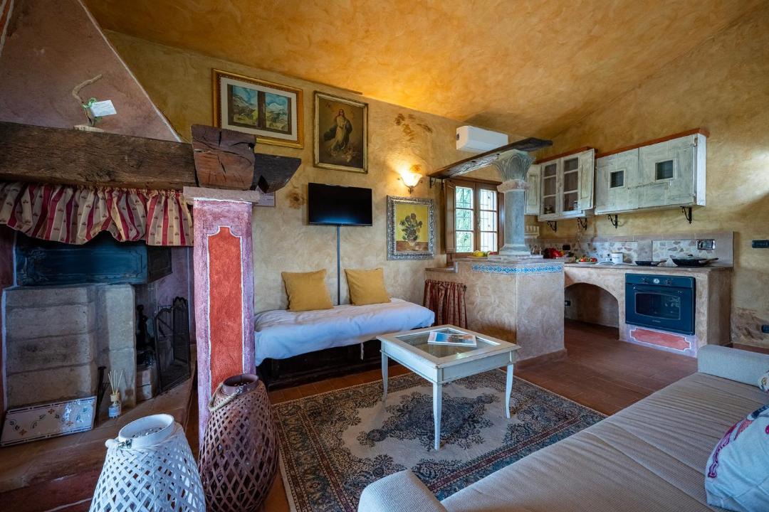 Photo of Bedroom in Panicale