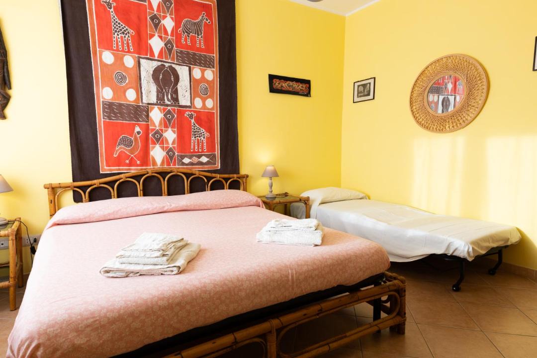 Photo of Bedroom in Terracina