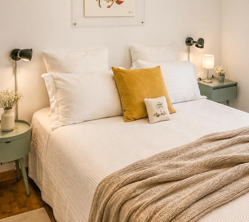 Photo of Bedroom in Caprarola