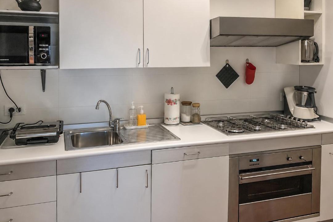 Photo of Kitchen in Caprarola