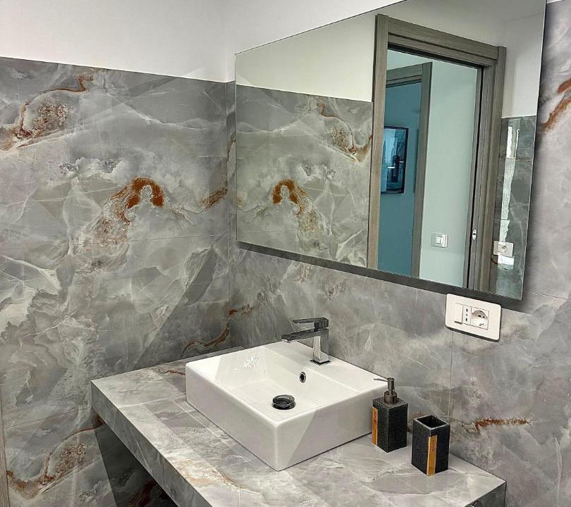 Photo of Bathroom in Civitavecchia