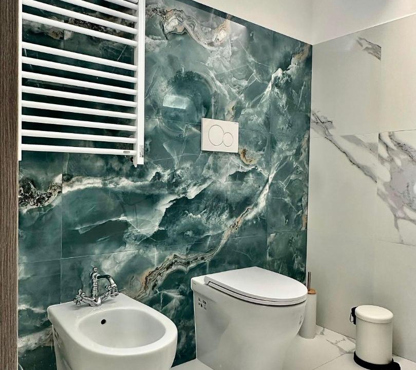 Photo of Bathroom in Civitavecchia