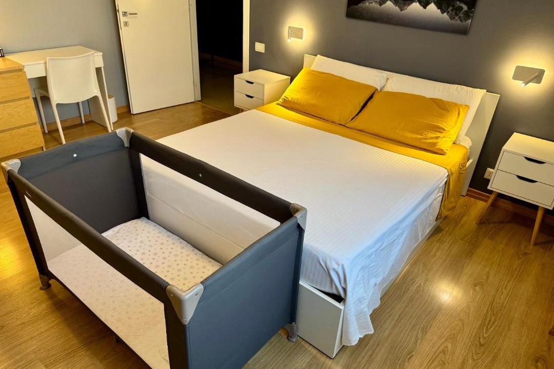 Photo of Bedroom in Cinecitta