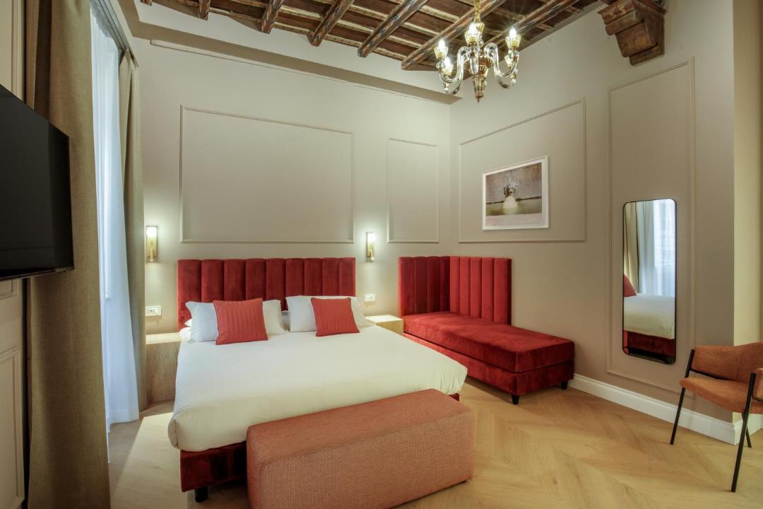 Photo of Bedroom in Rione VI Parione