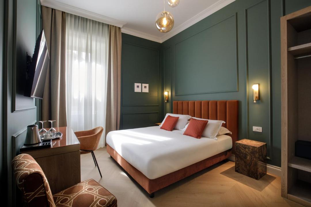 Photo of Bedroom in Rione VI Parione