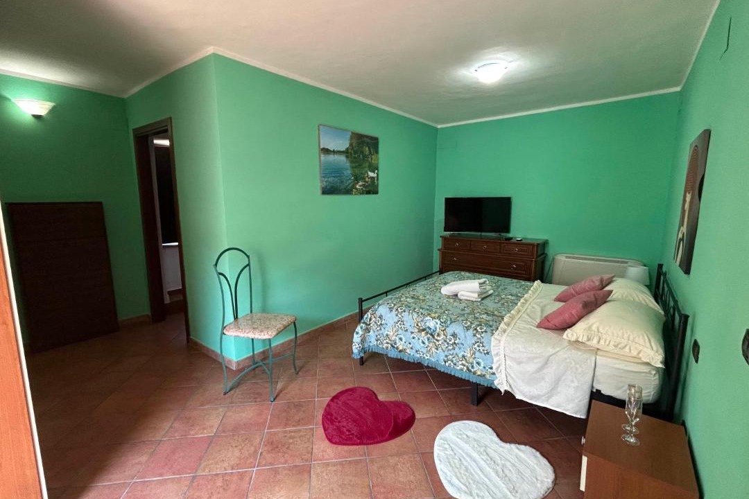 Photo of Bedroom in Posta Fibreno