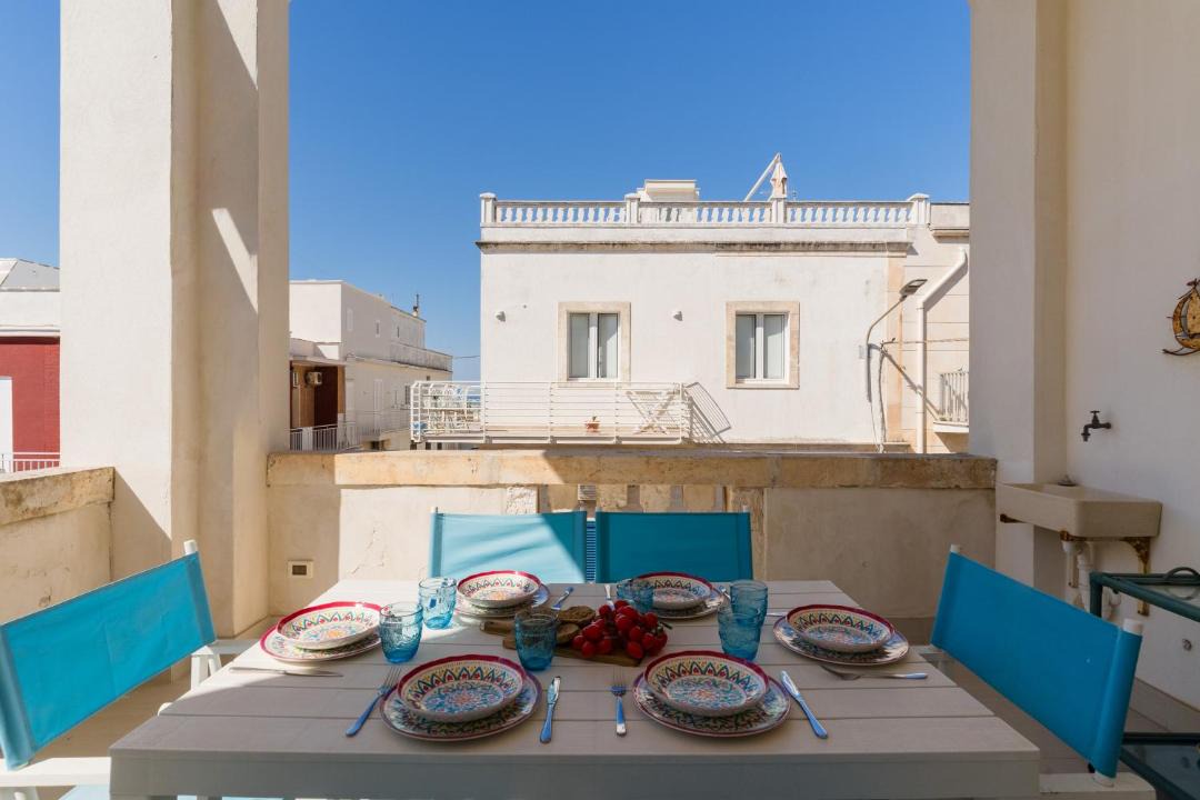 Photo of Patio Balcony in Marina di Ostuni